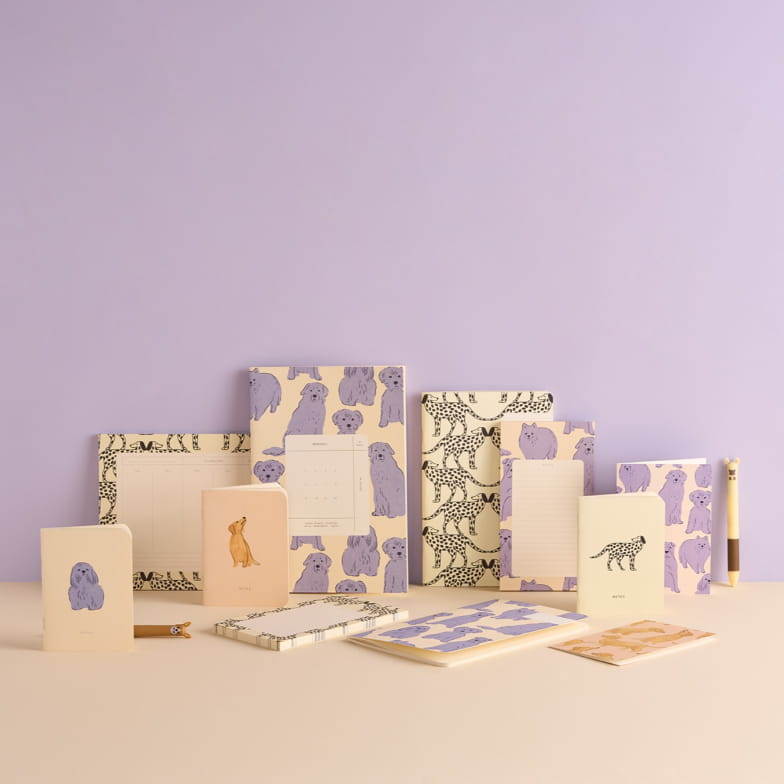 Teckels mini pocket book