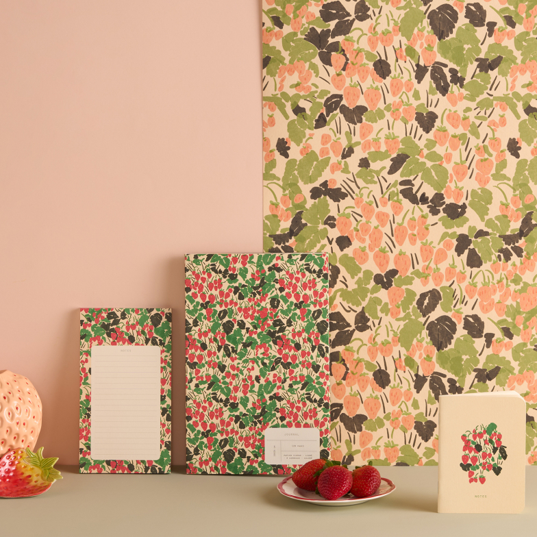 Fragola mini pocket book