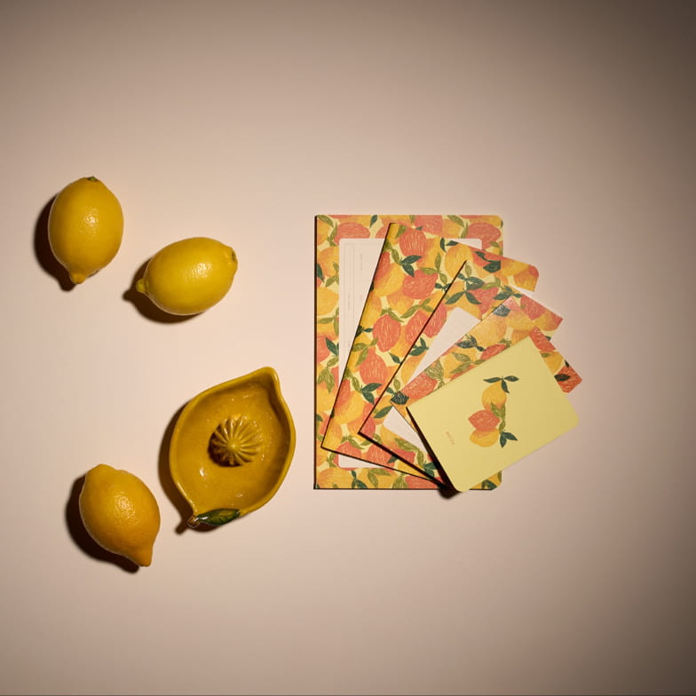 Limonata notebook