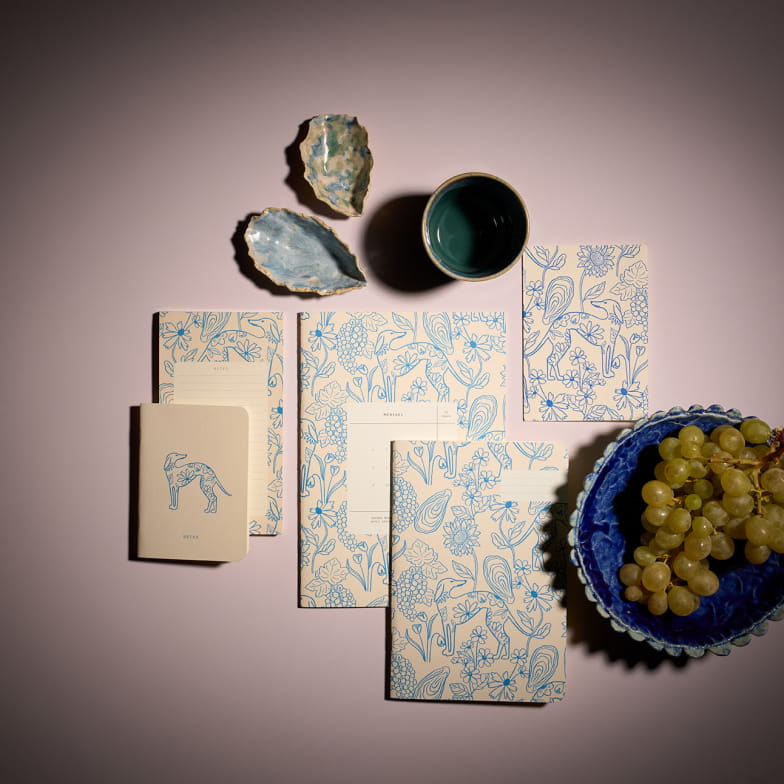 Quattrocento notebook