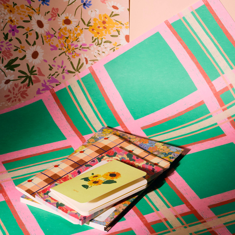 Plein été mini pocket book