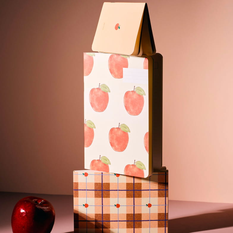 Pomme notebook