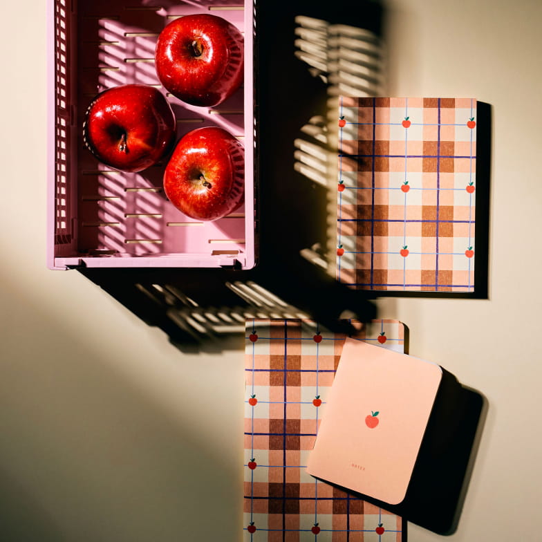 Granny memo pad