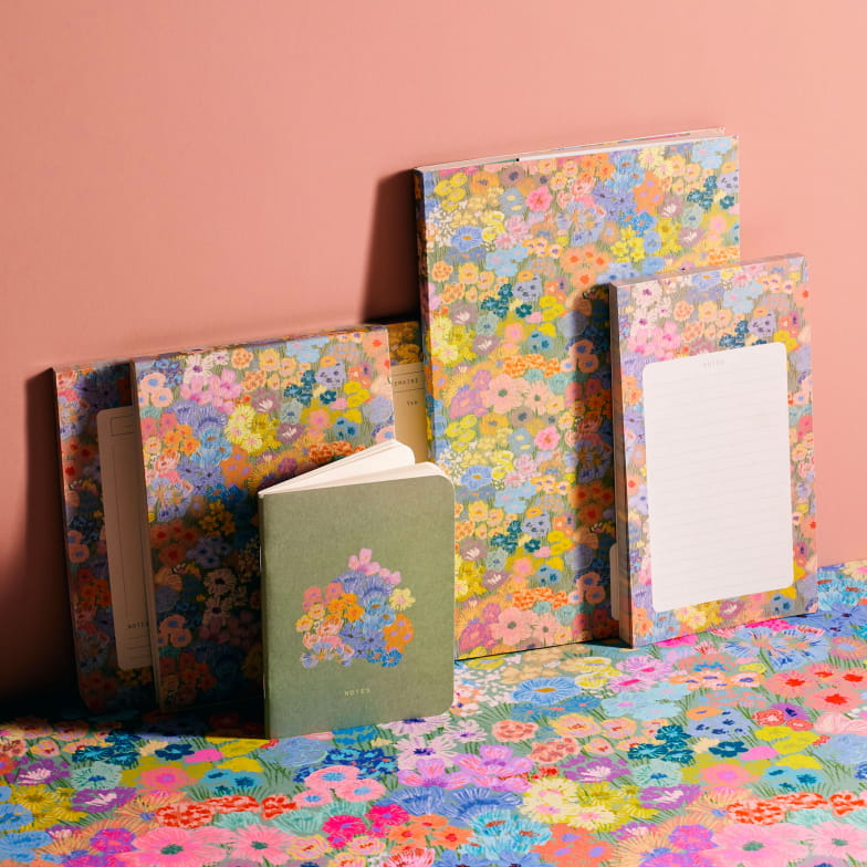 Journal Mille fleurs