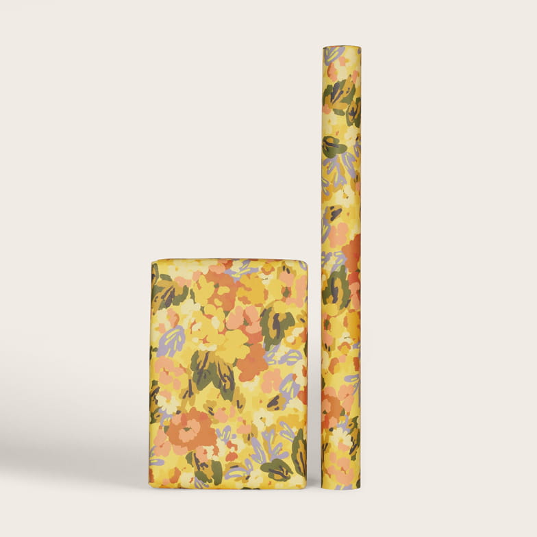 Nectar wrapping paper