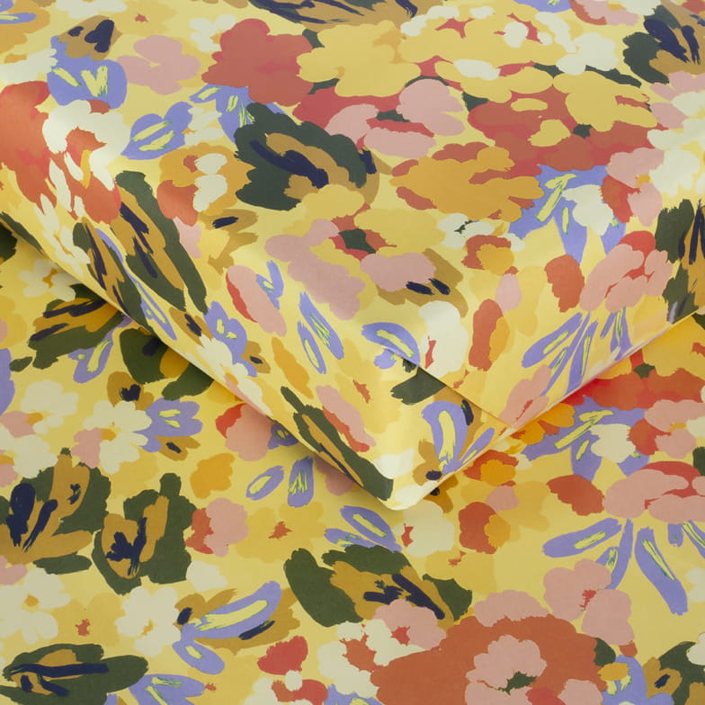 Nectar wrapping paper