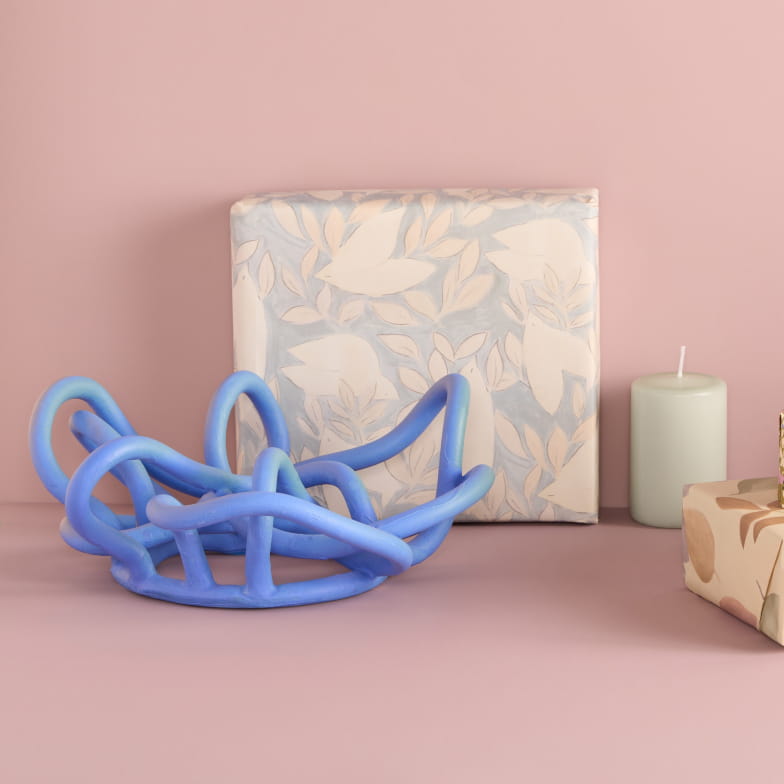 Echapee wrapping paper