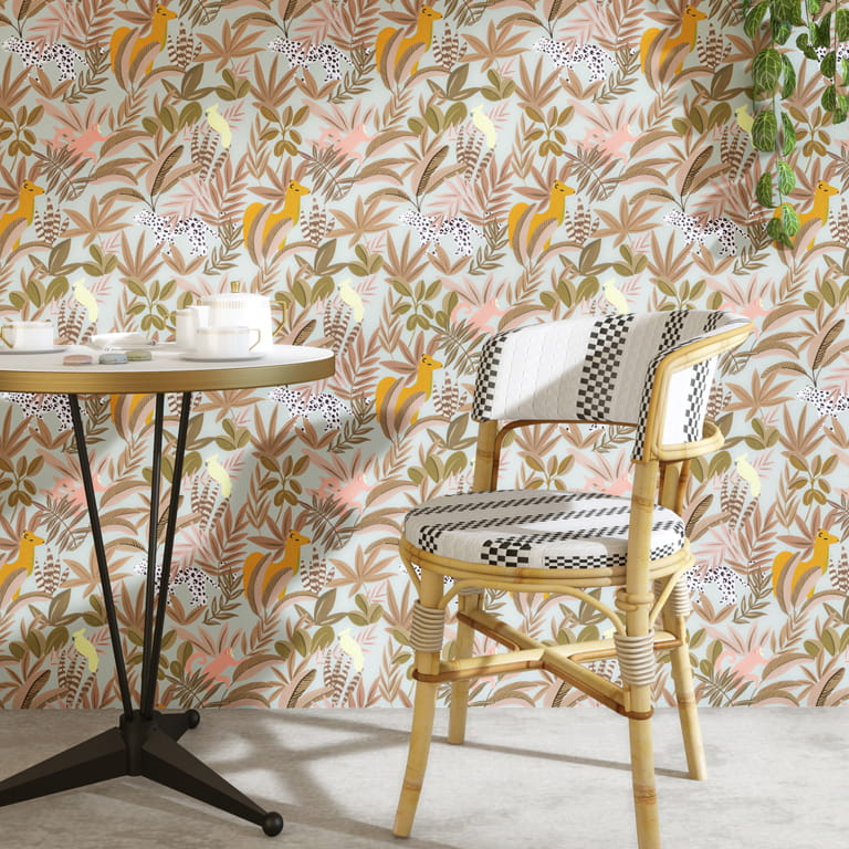 Animalia amande wallpaper