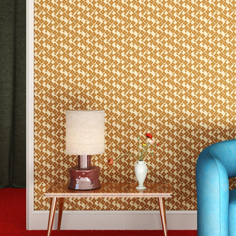 Penelope argile wallpaper