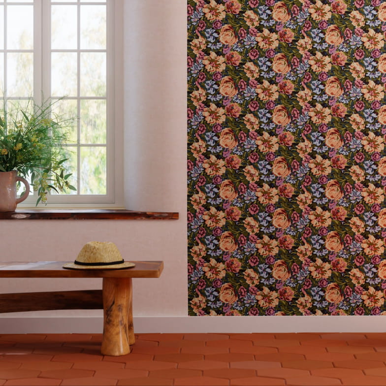 Papier peint Tapestry