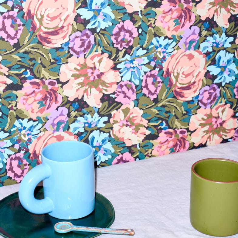 Papier peint Tapestry