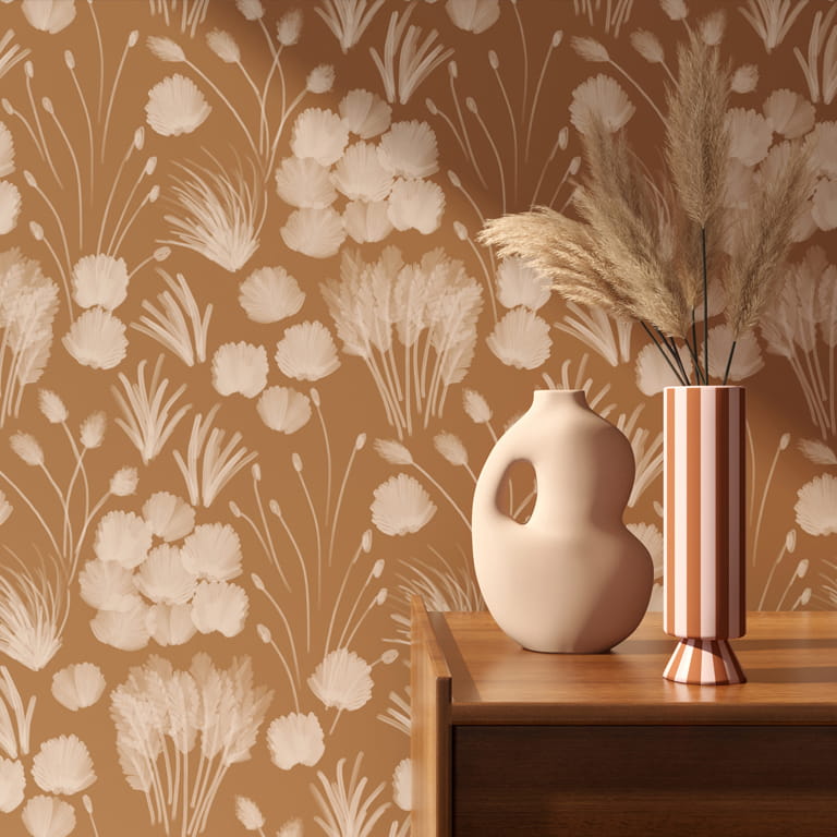 Kit papier peint collection Été Indien