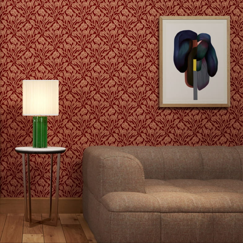 Wallpaper kit Gioa collection