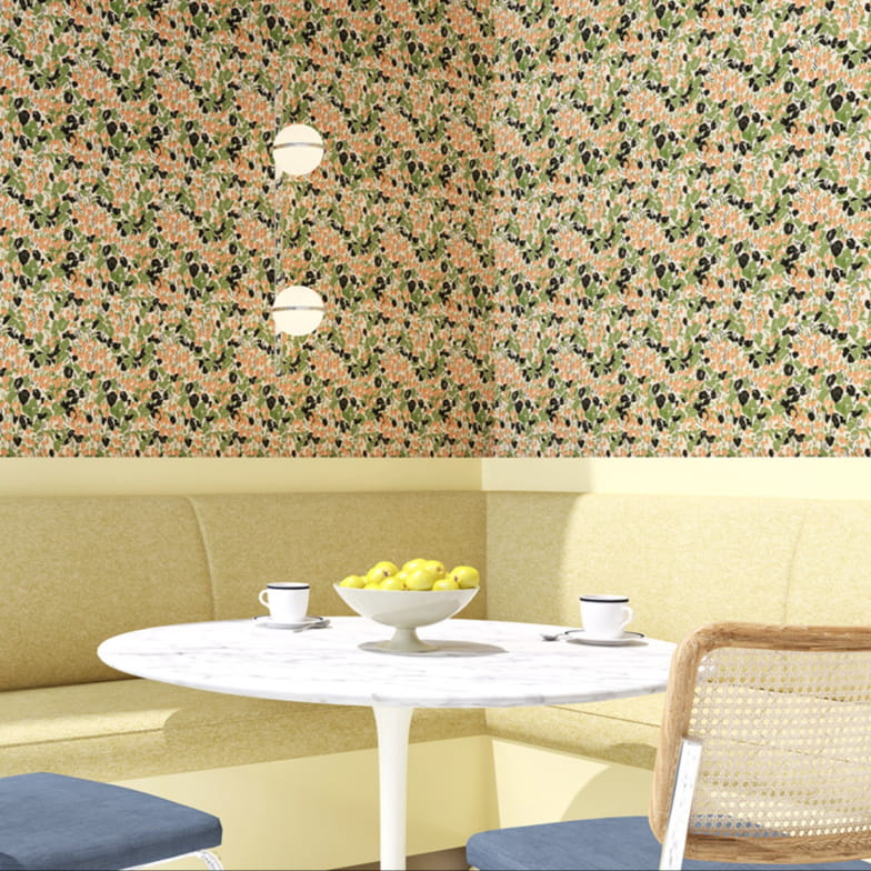 Wallpaper kit Gioa collection