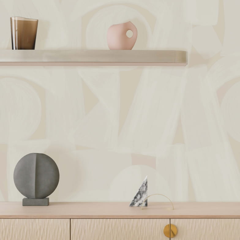 Geste bouleau wallpaper