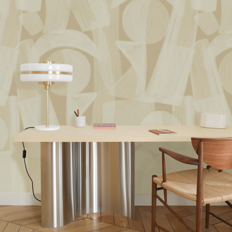 Geste chêne wallpaper