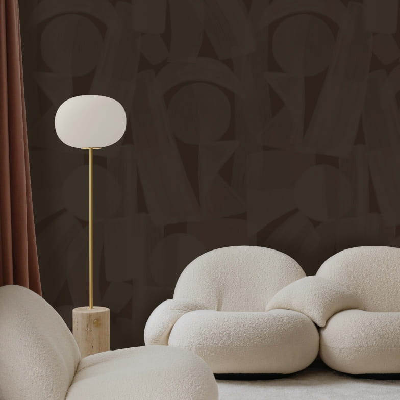 Geste noyer wallpaper