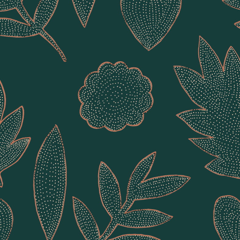 Octobre emeraude sample