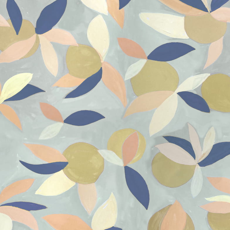 Peaches brume sample