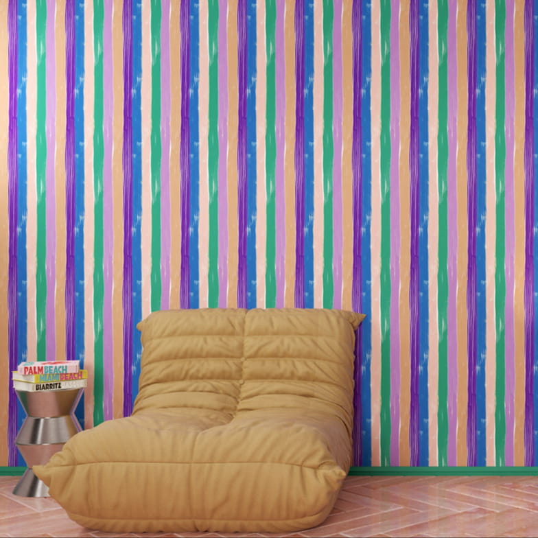 Wallpaper kit Gioa collection