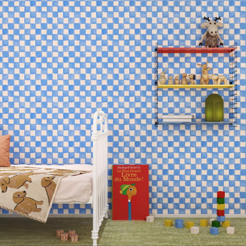 Wallpaper kit Gioa collection