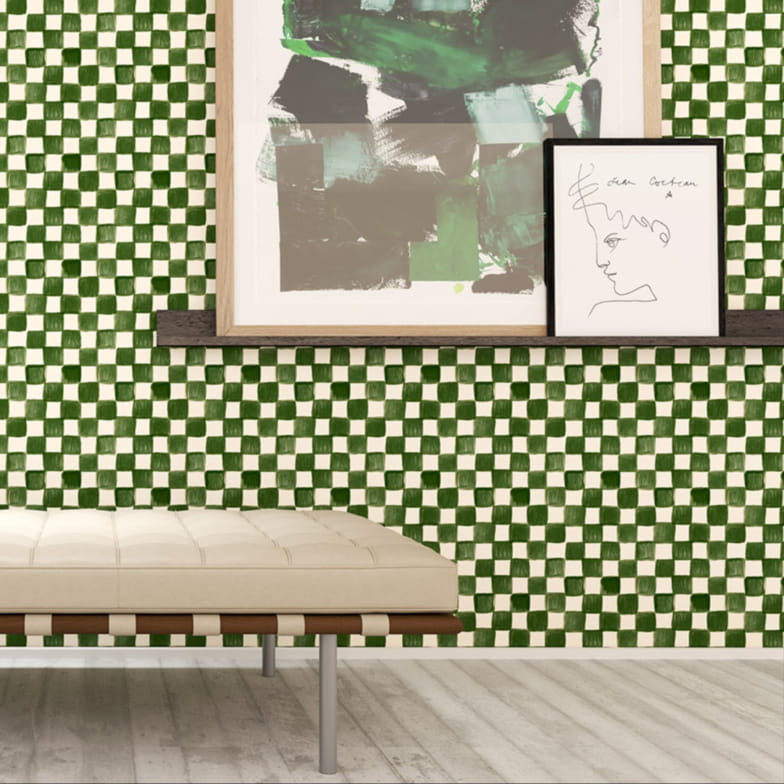 Wallpaper kit Gioa collection