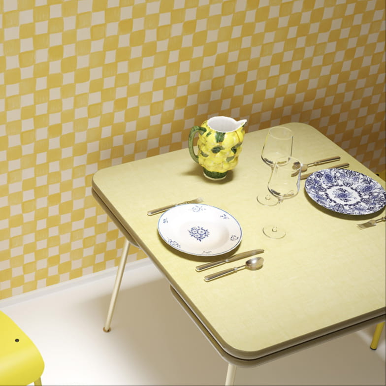 Papier peint Pique-nique sun