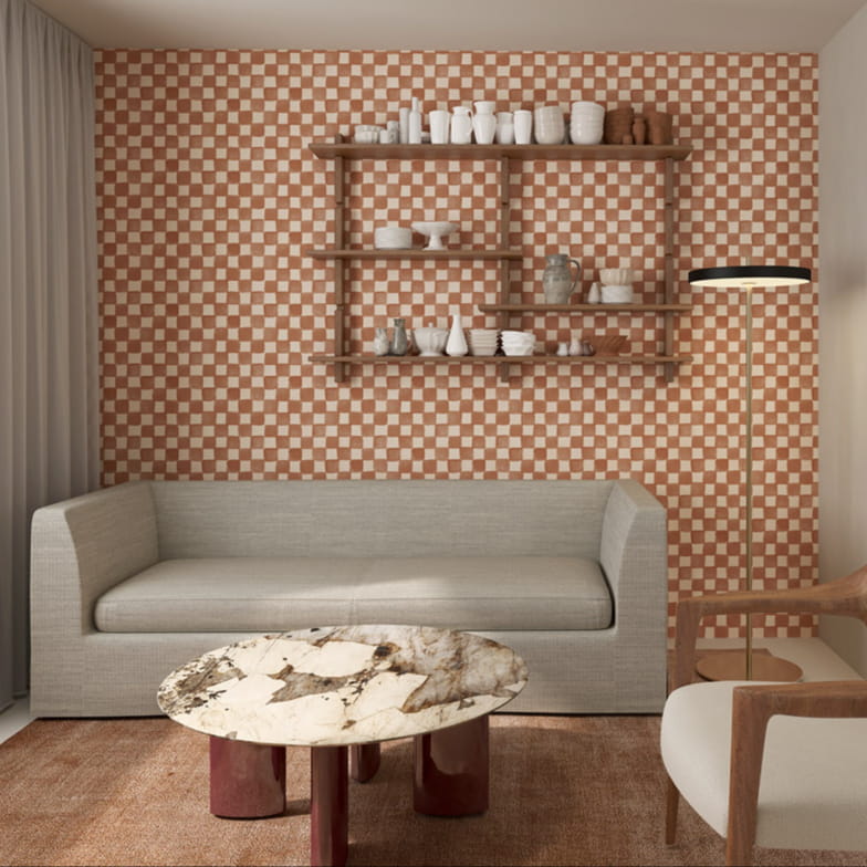 Wallpaper kit Gioa collection