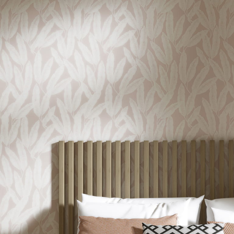 Plumes poudre wallpaper