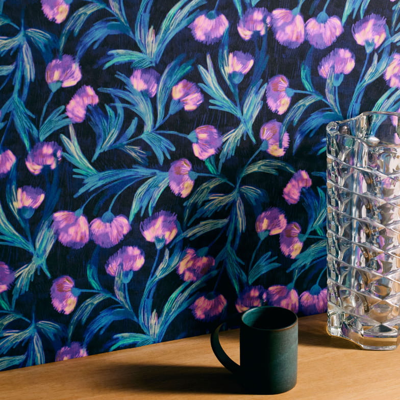 Papier peint Alba nuit