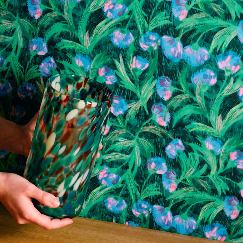 Papier peint Alba prairie