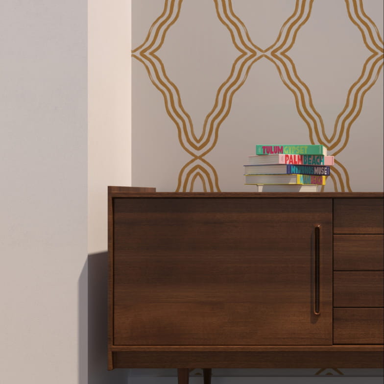 Vibes nuage wallpaper