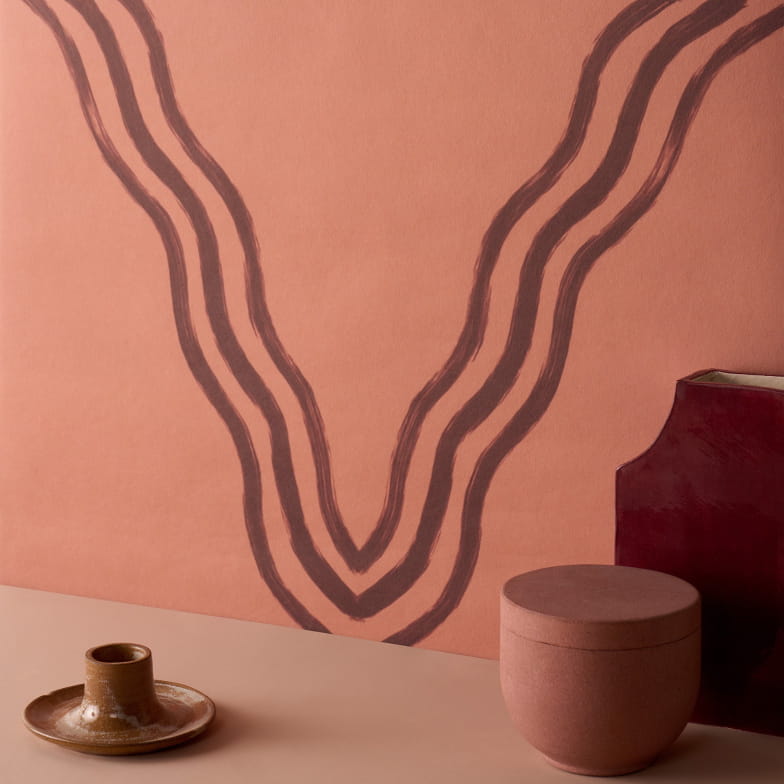 Vibes terre wallpaper