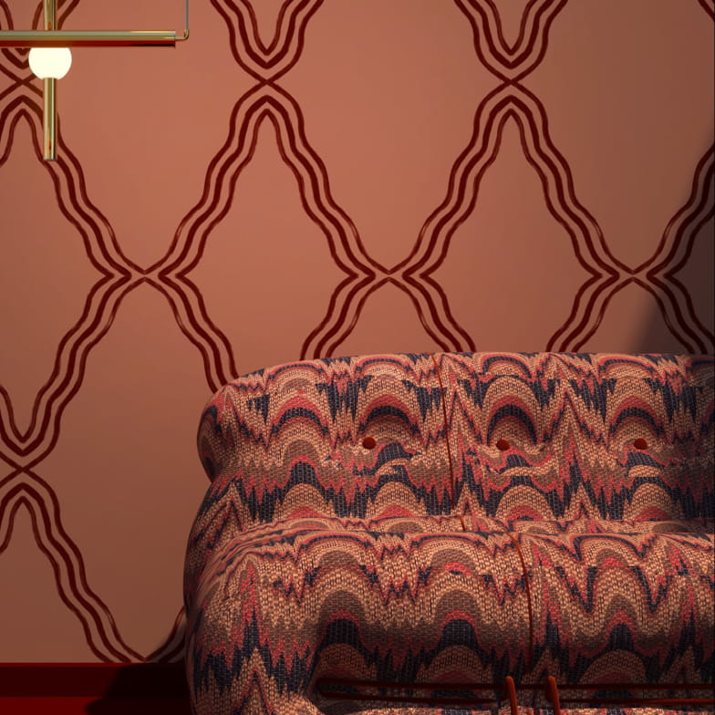 Vibes terre wallpaper