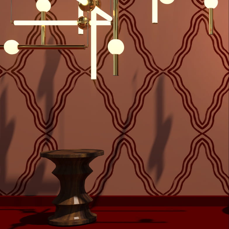 Vibes terre wallpaper