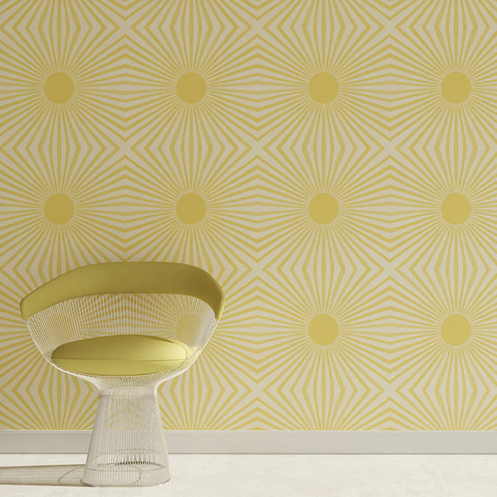 Papier peint farniente sun