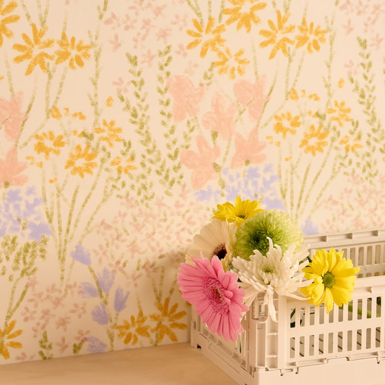 Papier peint heure d'été