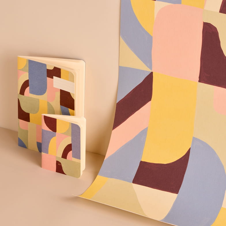 Papier peint patience