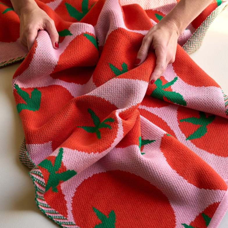 Le petit gaspacho blanket