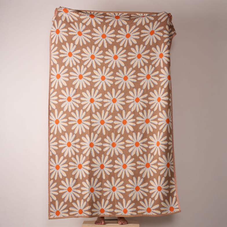 Passionnément blanket