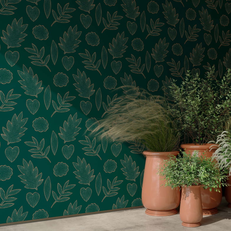 Kit papier peint collection Sous-bois