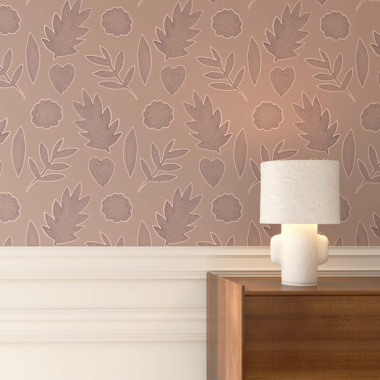 Kit papier peint collection Sous-bois