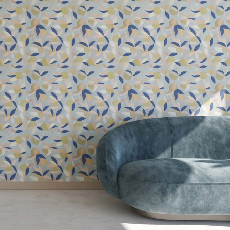 Kit papier peint collection Sous-bois