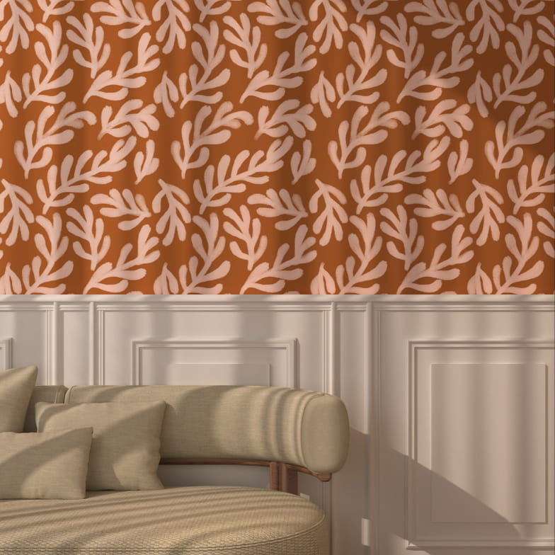 Mouvement fauve wallpaper