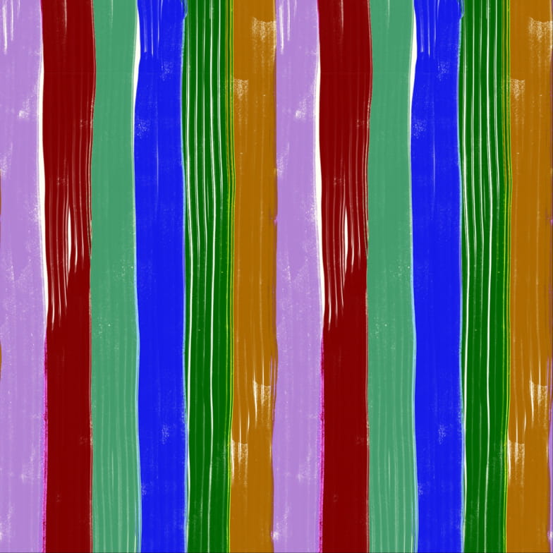 Parasol velours sample