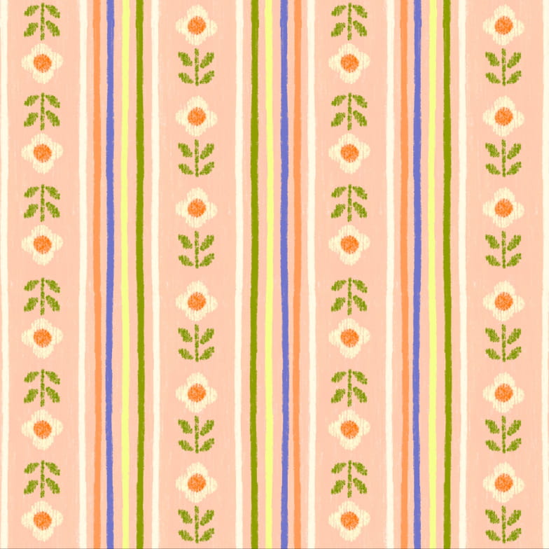 Ribbons sample