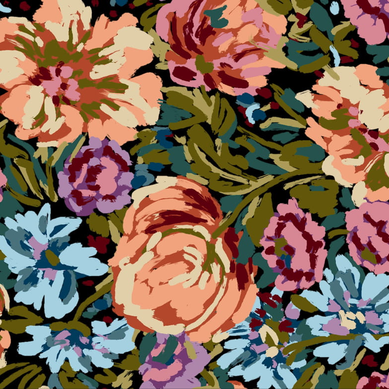 Tapestry sample