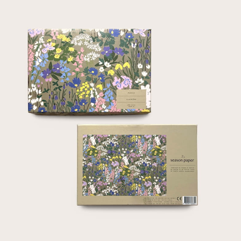 Clairière jigsaw puzzle