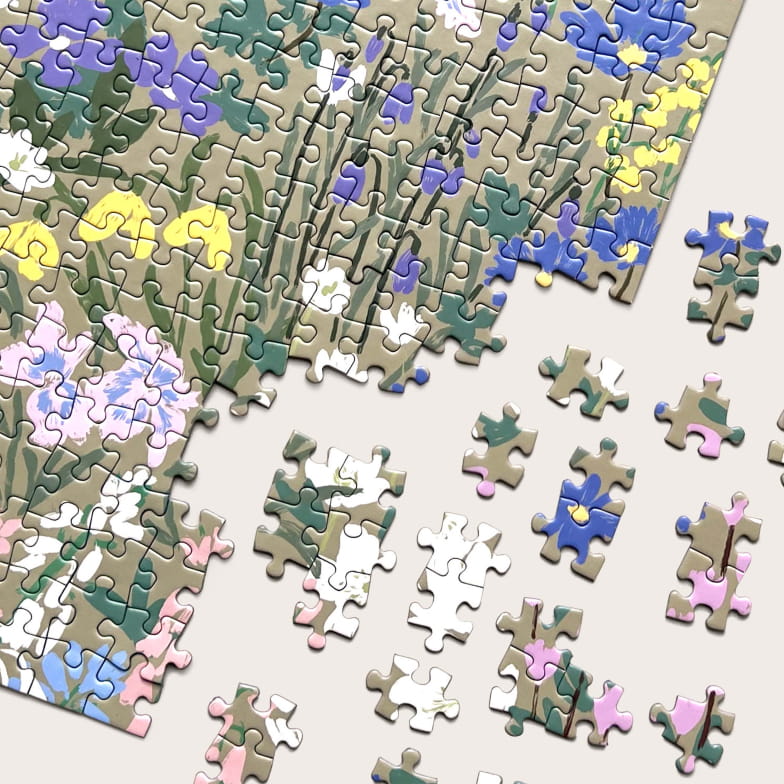 Clairière jigsaw puzzle