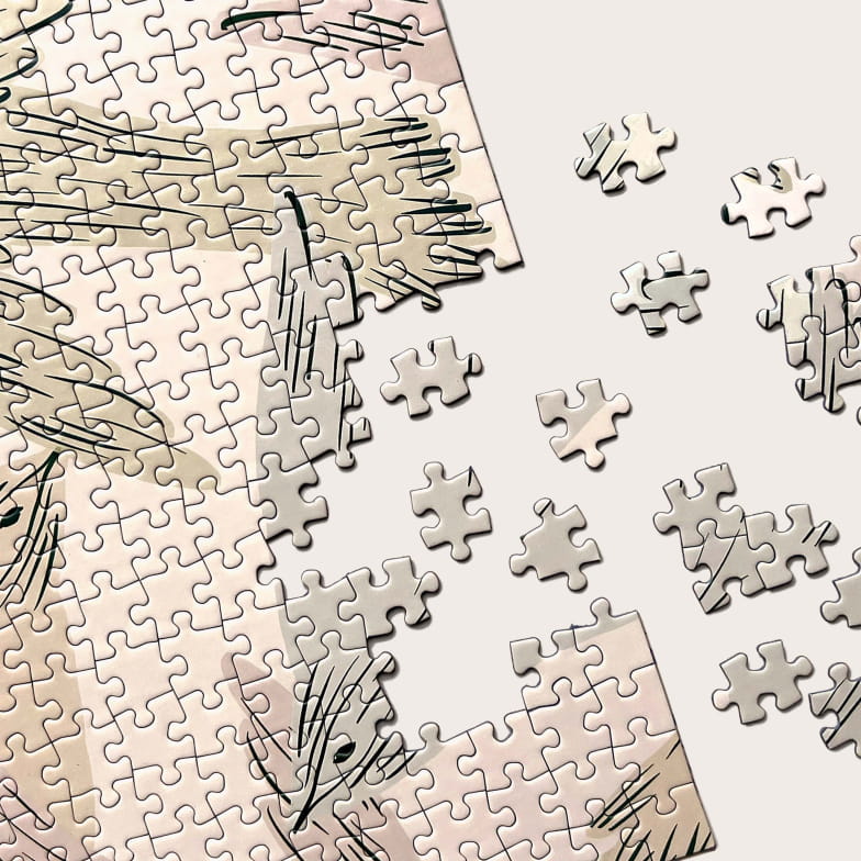 Olympe jigsaw puzzle